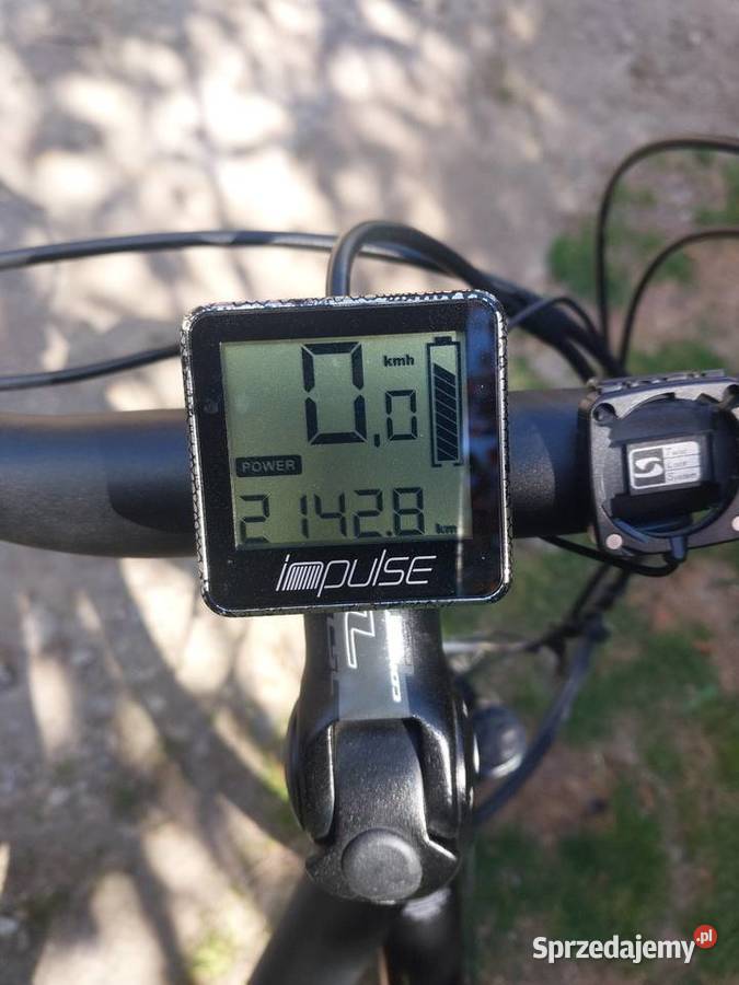 Rower elektryczny Kalkhoff Agattu koła 26 Wąwolnica