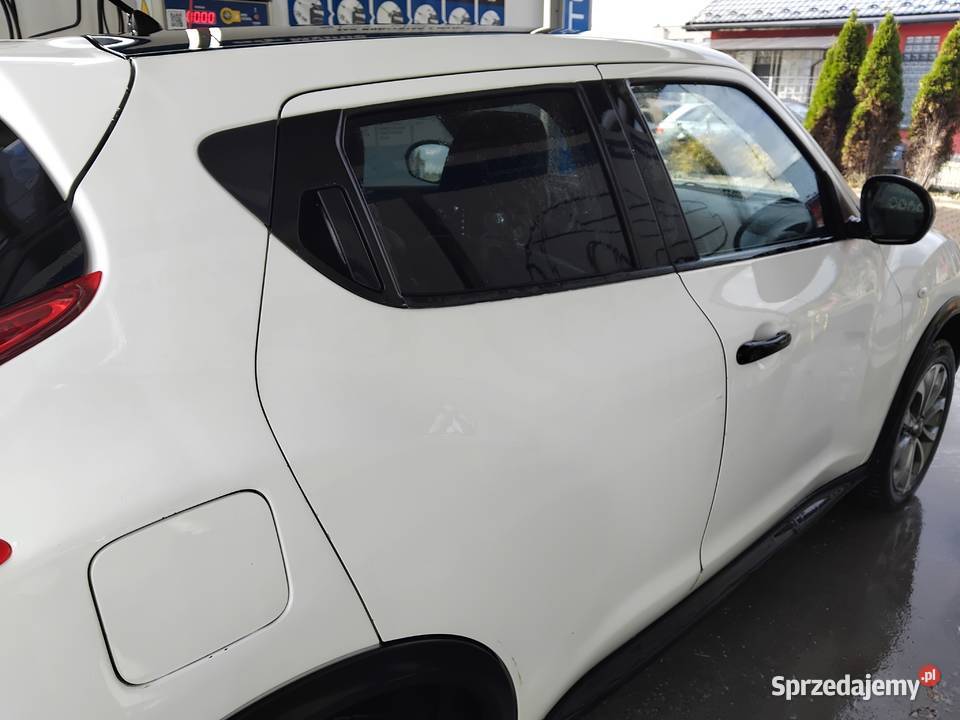 Nissan Juke Juke śląskie Sierakowice