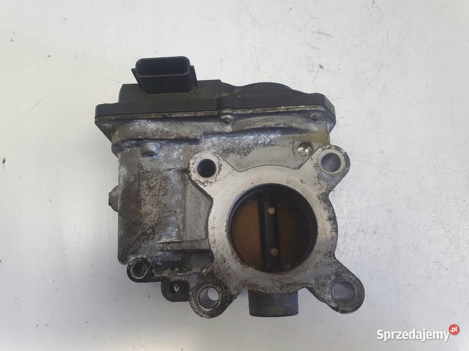 PRZEPUSTNICA Renault Clio II 12 16V 8200285017B Chełm sprzedam