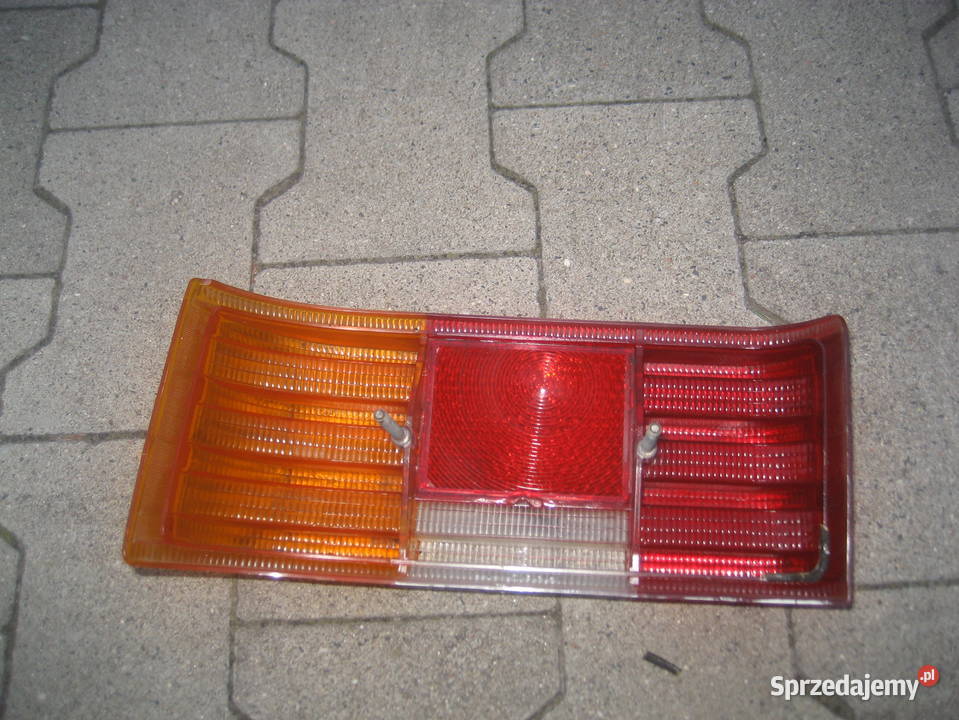 mercedes 114 115 w114 lampa tył prawa osobowe Rakoniewice sprzedam