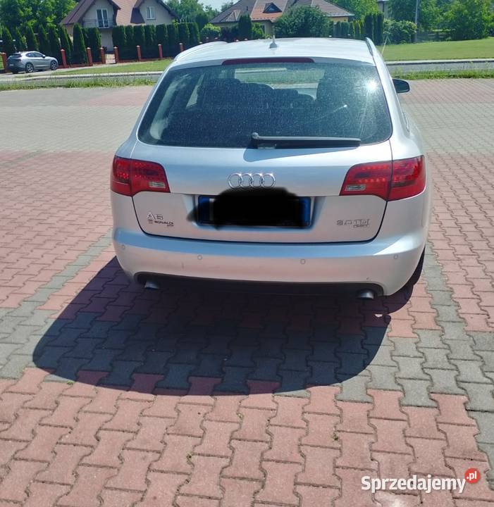 Audi A6 C6 Quatro A6 sprzedam