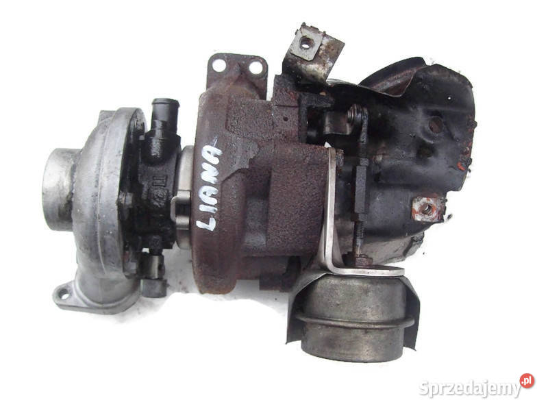 Suzuki Liana 14 DDIS Turbina Turbosprezarka Mińsk Mazowiecki
