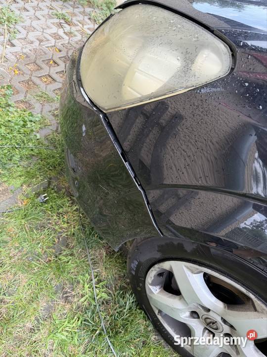 Opel Zafira 2008 LPG Doinwestowany Zarejestrowany w Polsce łódzkie Piotrków Trybunalski