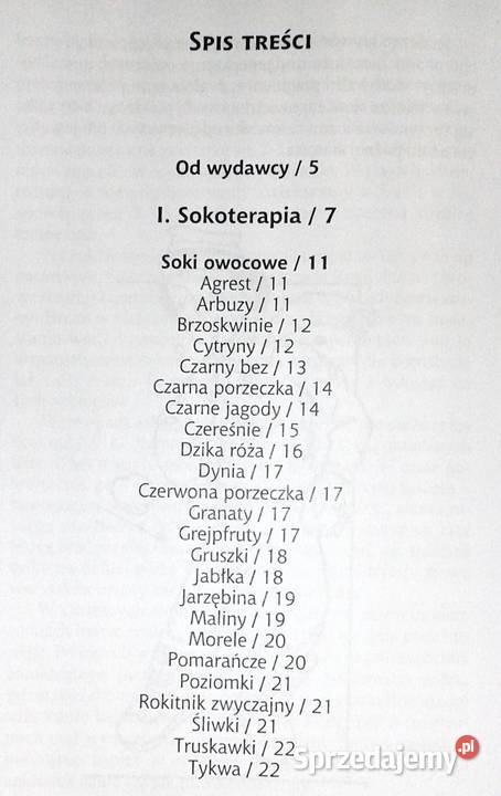 Poradnik zdrowia O sokach miodzie i wodzie w lubelskie Chełm