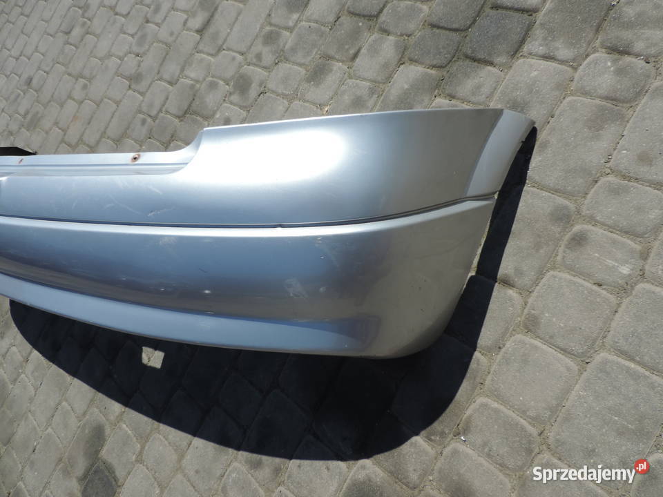 Zderzak Tył Opel Astra 2 HB 5D kolor Z157 Nowy Sącz