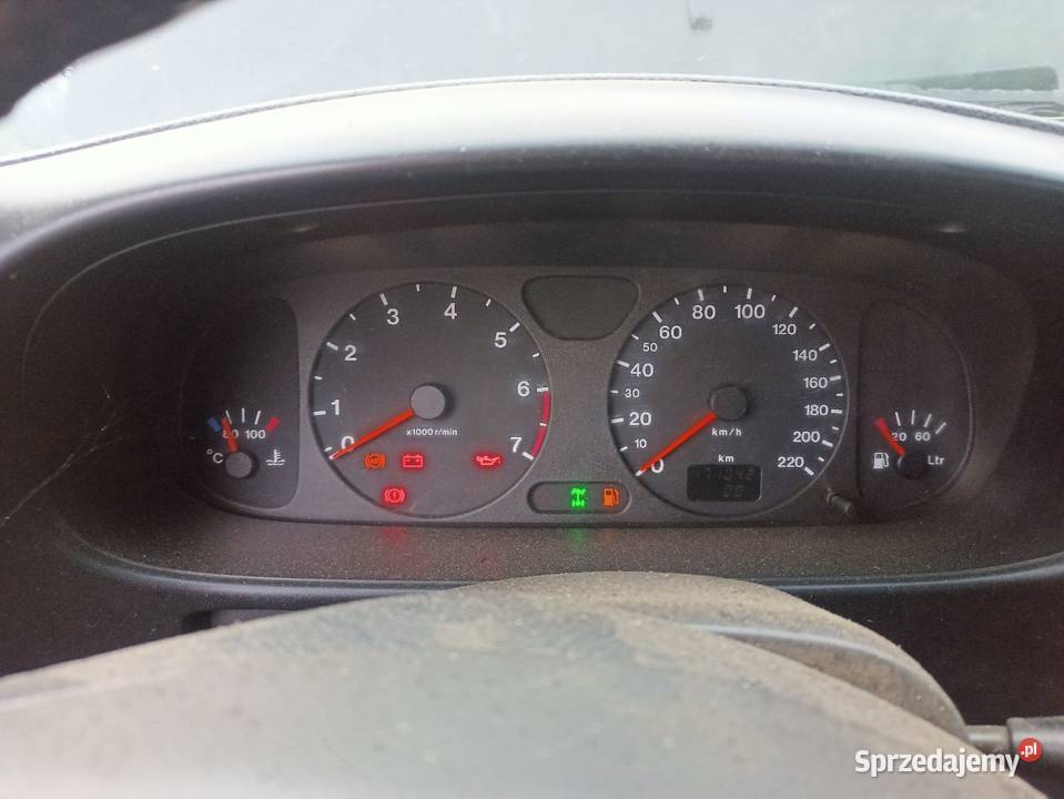 Opel Frontera B 22 DTL licznik zegary Sieradz sprzedam