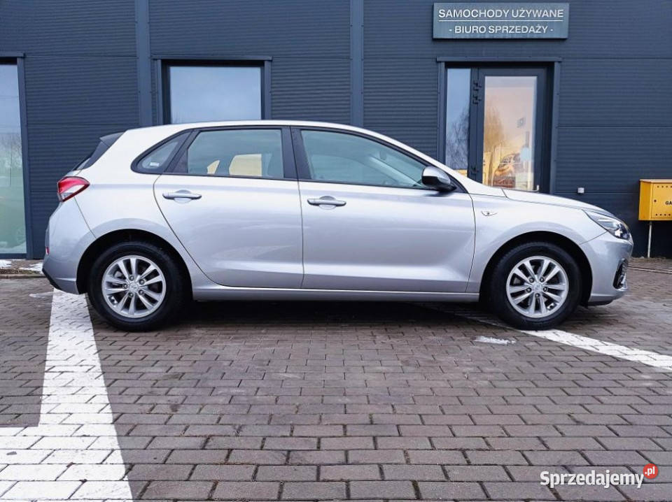 HYUNDAI i30 2021r FV23 Salon ASO Tempomat