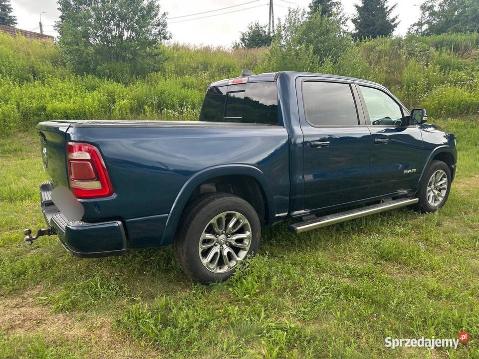 Dodge Ram 1500 57hemi 2020 RAM