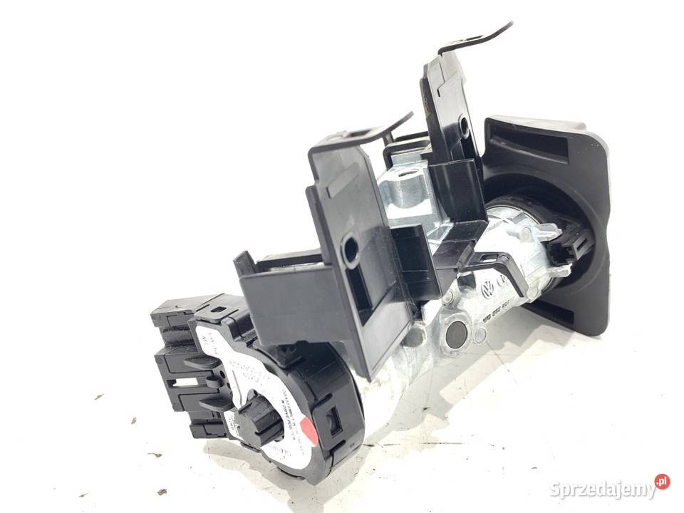 STACYJKA SKODA FABIA III 1K0905851 10 75 KLUCZYK sprzedam