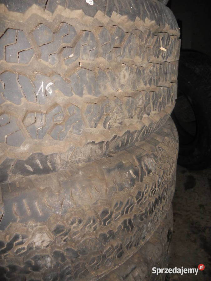 31x1050 R15 Hankook Dynapro 4 sztuki Amerykaniec