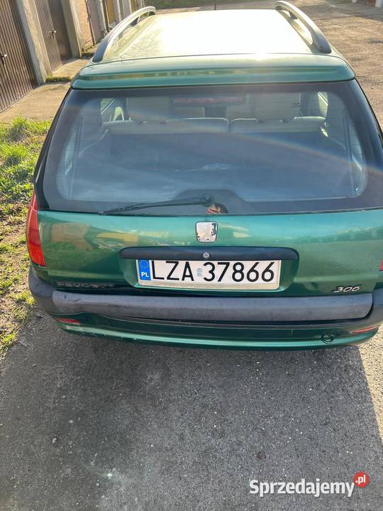 Peugeot 306 kombi Zamość
