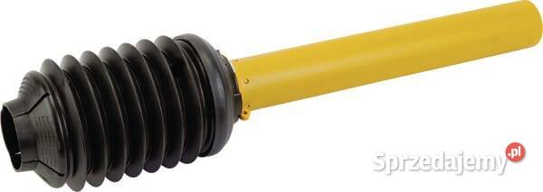 Osłona wału WOM połowa wew standard L490 mm