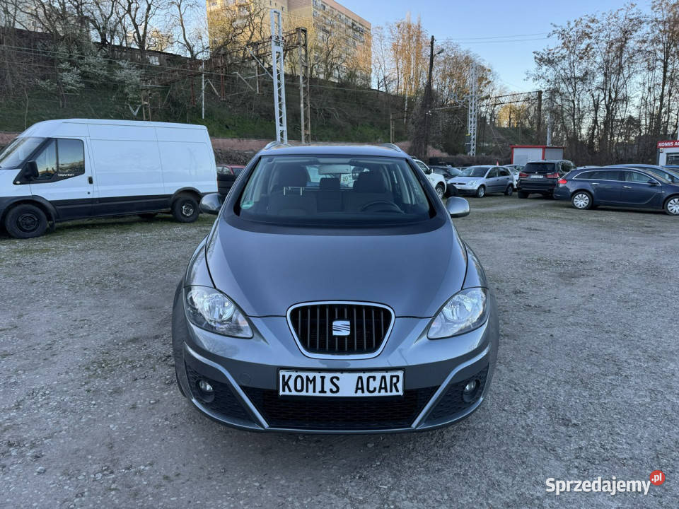 Seat Altea XL Szczecin sprzedam