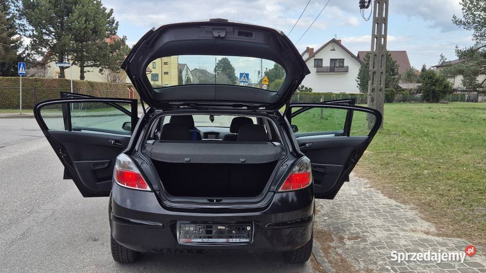 OPEL ASTRA H LIFT 16B OPŁACONY Z NIEMIEC KLIMA Końskie