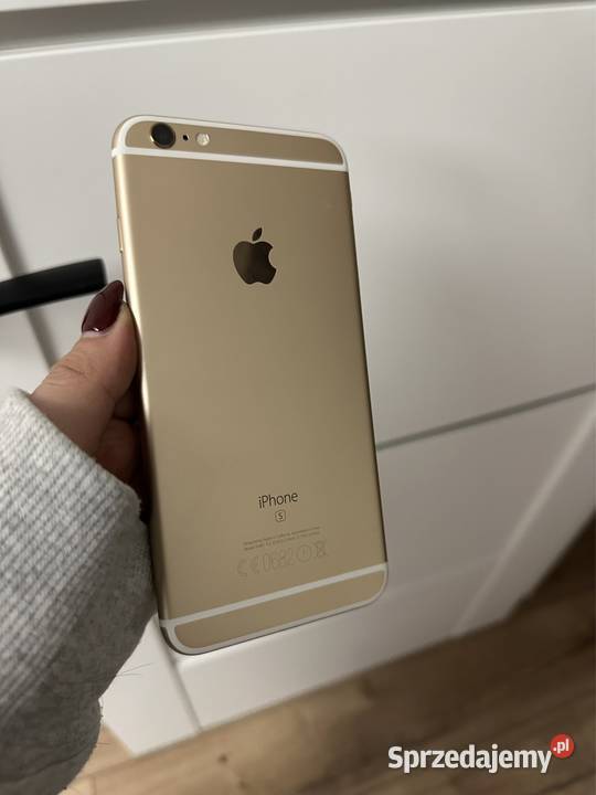iPhone 6s PLUS mazowieckie Nowy Dwór Mazowiecki