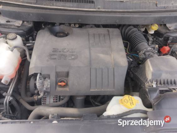 Dodge Journeya Środa Wielkopolska sprzedam
