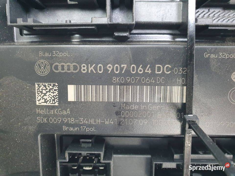 MODUŁ AUDI A5 8K0907064DC