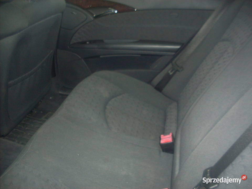 mercedes e211 354000km Raszków