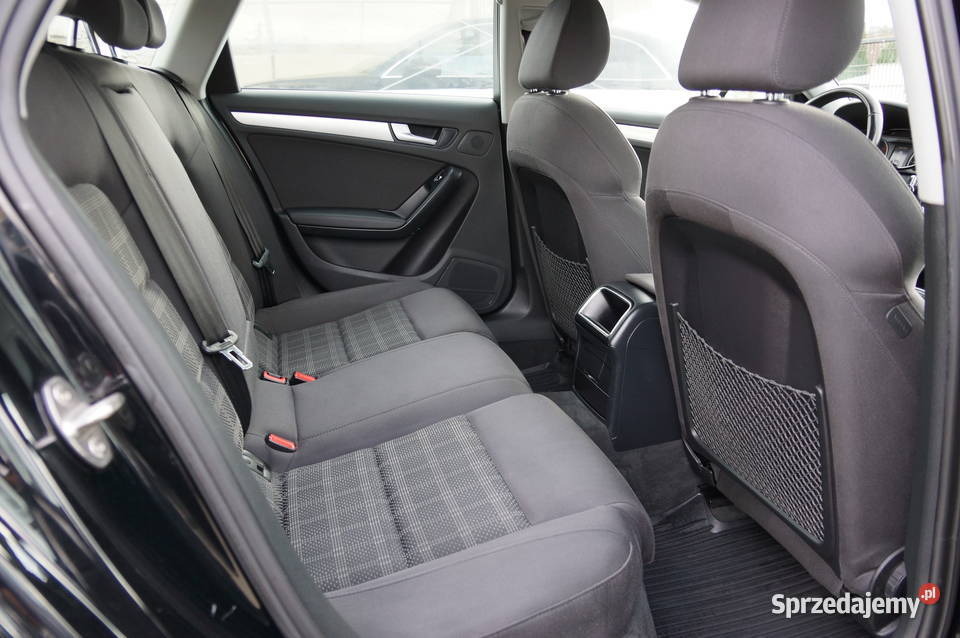 Audi A4 20 TDI CR 190 4x4 Lift SLine Biksenon sprowadzony