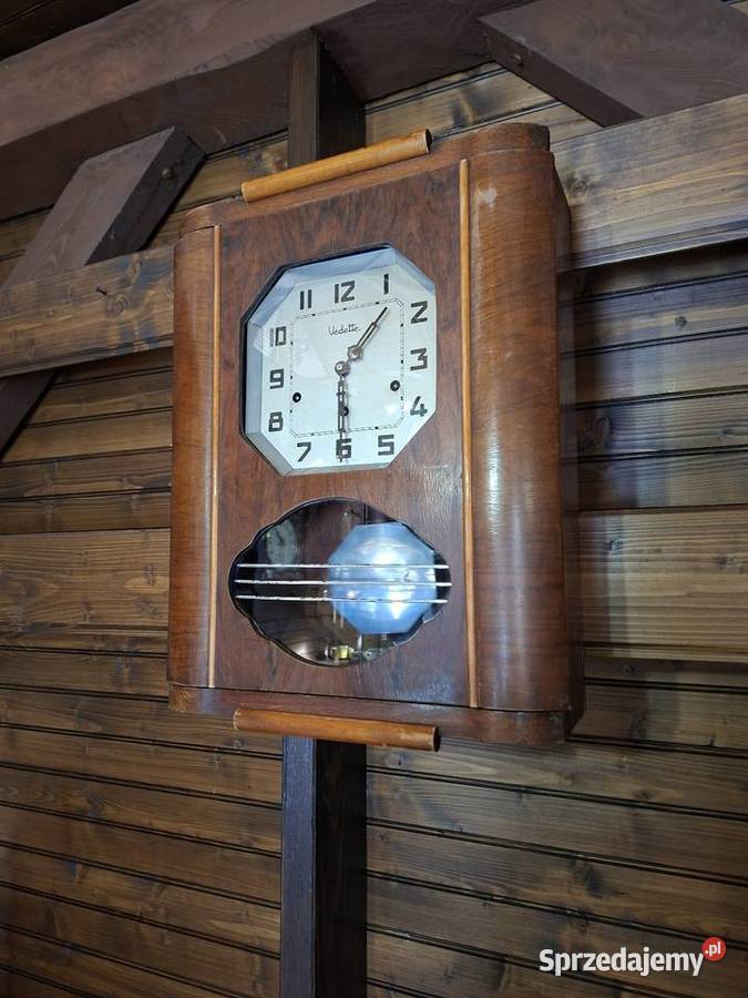 Kwadransowy zegar francuski Vendetta podkarpackie Rzeszów