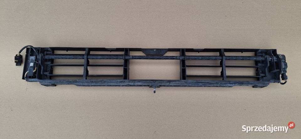 MERCEDES ACTROS MP4 ŻALUZJA ROLETA KIEROWNICA Bieleń