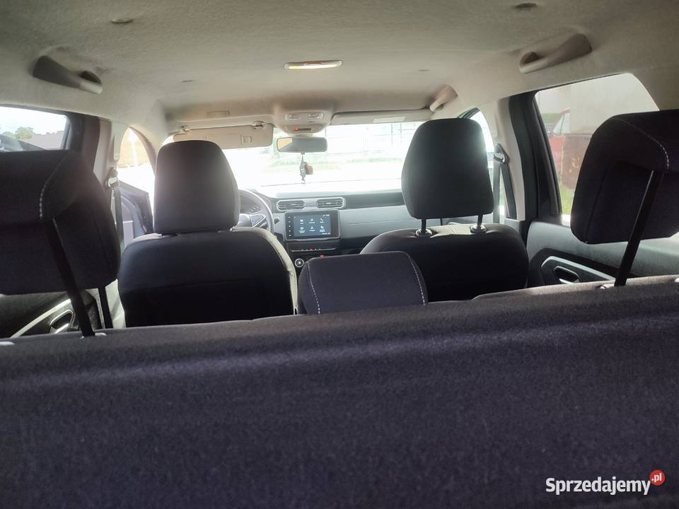 Dacia Duster benzyna gaz super stan sprzedam