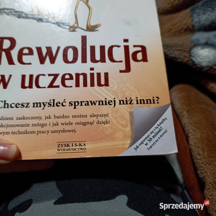 książka Rewolucja w uczeniu autorstwa Gordona Poznań