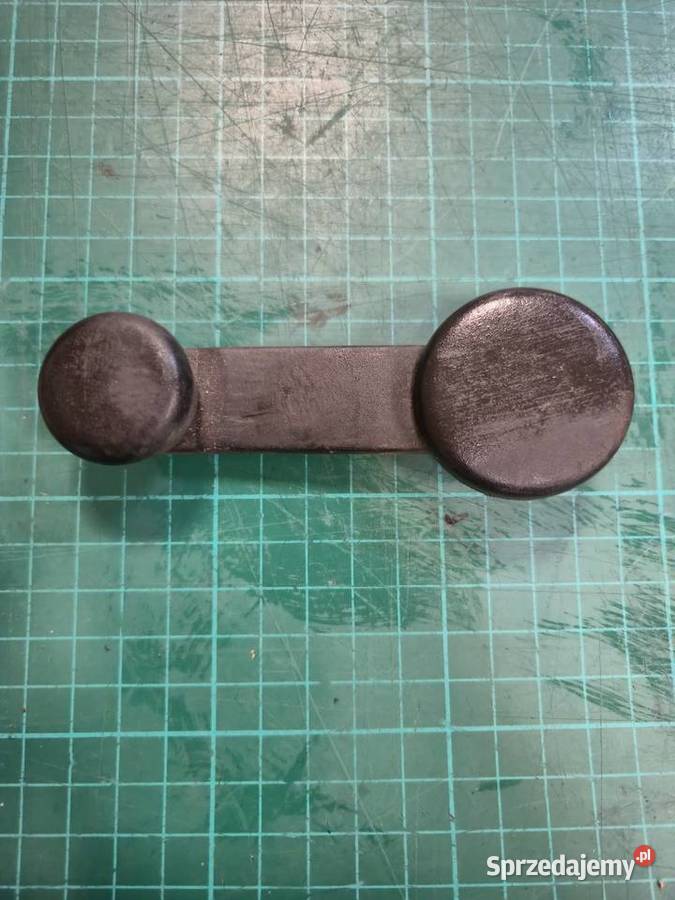 Korbka otwierania szyby Fiat 126P