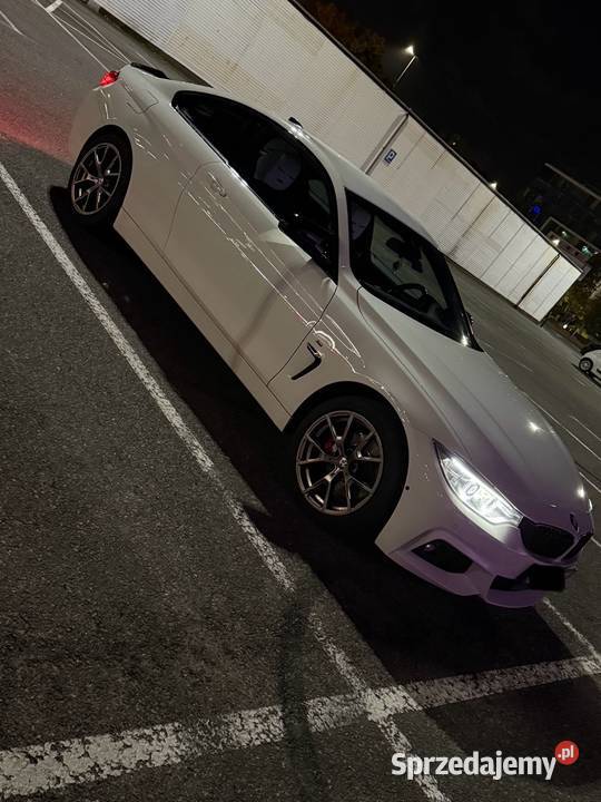 BMW 428i xDrive SportLine BMW pomorskie Gdańsk