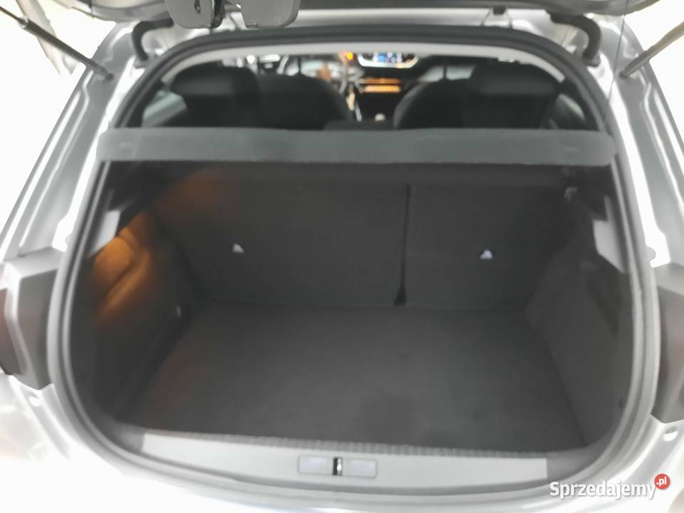 Peugeot 208 12100 Style 35tkm Navi Klima PDC światła do jazdy dziennej małopolskie Jaśkowice