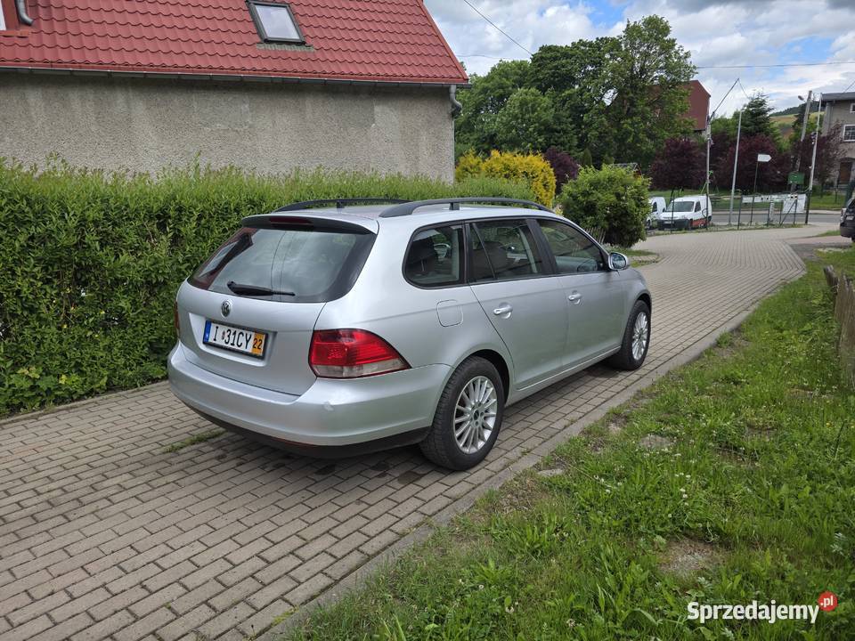 Vw Golf Variant 19 Tdi 9500 zl diesel