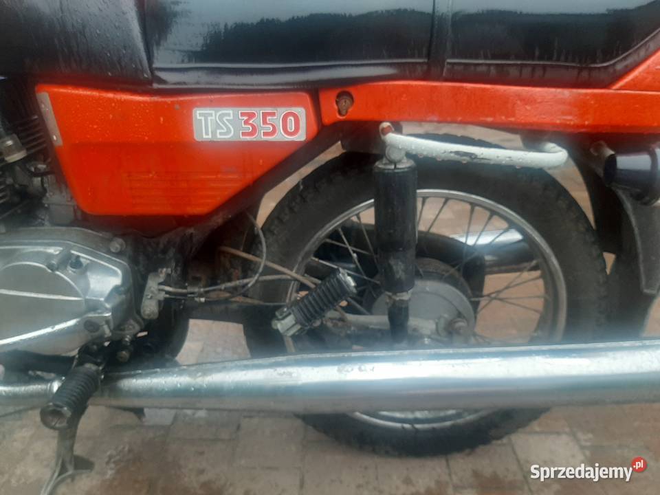 Jawa 350 Krzeszów