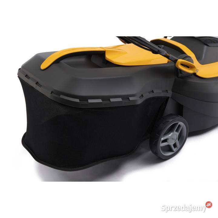 Kosiarka akumulatorowa pchana Stiga Collector podkarpackie Tajęcina