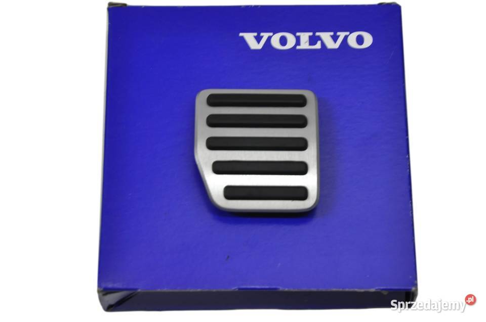 VOLVO XC70 nakladka pedal sprzegla RDESIGN Bielany Wrocławskie