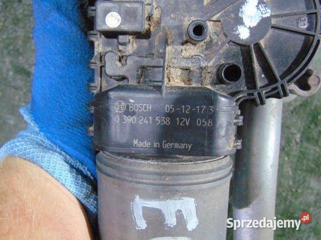 MECHANIZM WYCIERACZEK PRZEDNICH ASTRA III EUROPA