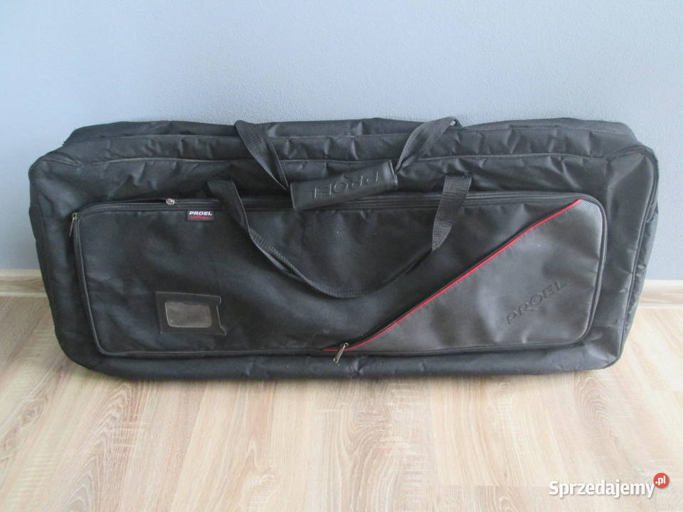 Keyboard CASIO CTK481 5 oktaw Torba Brzostek