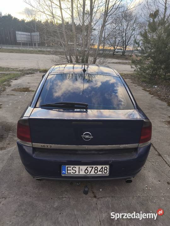 Opel Vectra GTS 32 V6 LPG klimatyzacja Bydgoszcz