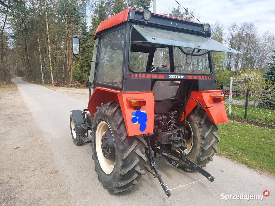 Zetor 3320 3512 massey 255 mf 330 ursus 360 Zetor Wola Rzędzińska