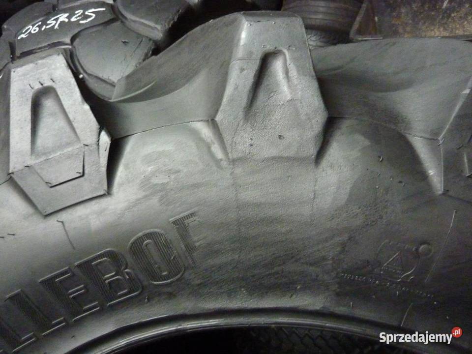 Opona używana rolnicza 52070R30 TRELLEBORG TM700 sprzedam