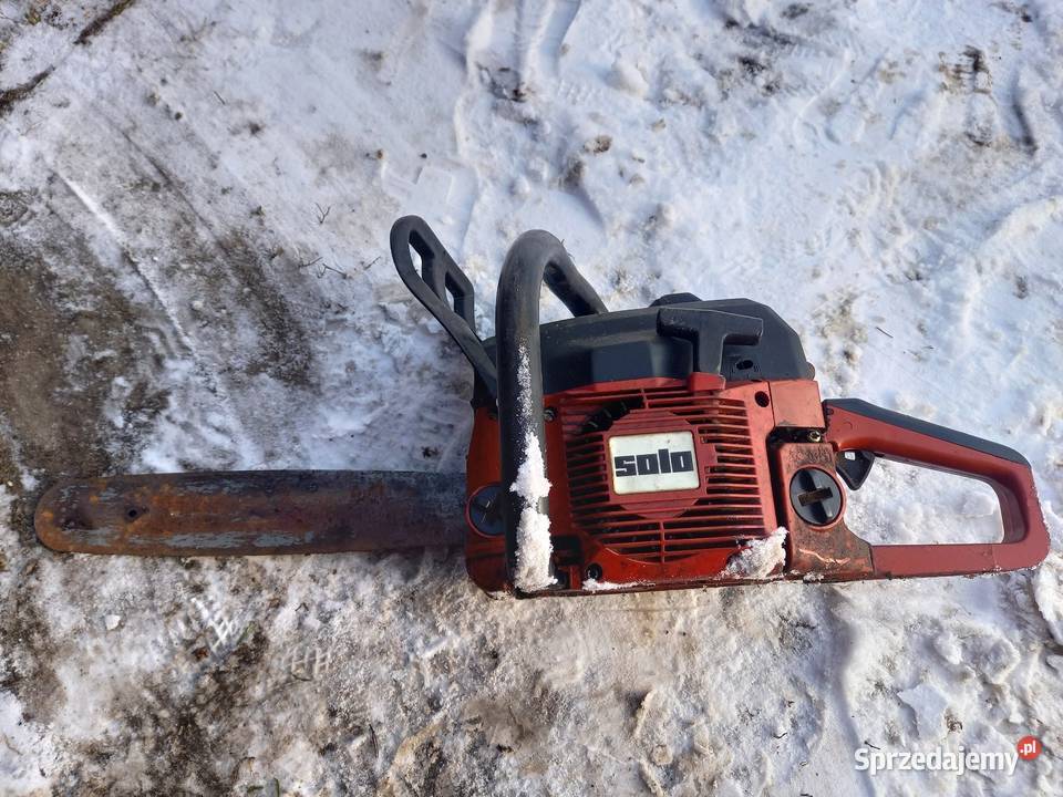 Piła na części Puławy