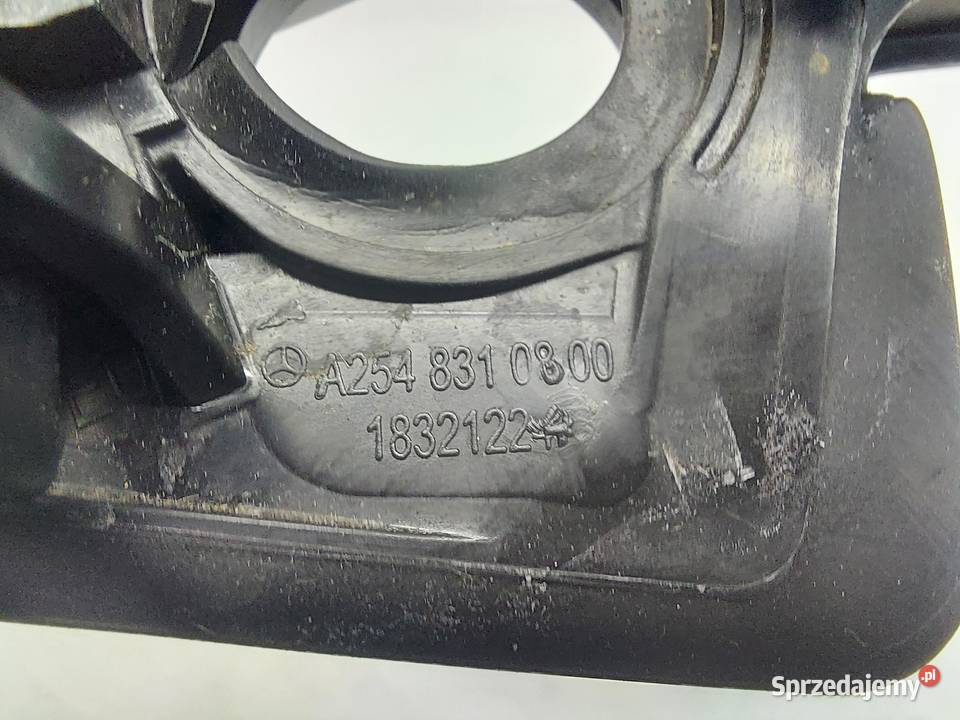 Mercedes W254 GLC 220d OSŁONA KOMORY SILNIKA Motoryzacja