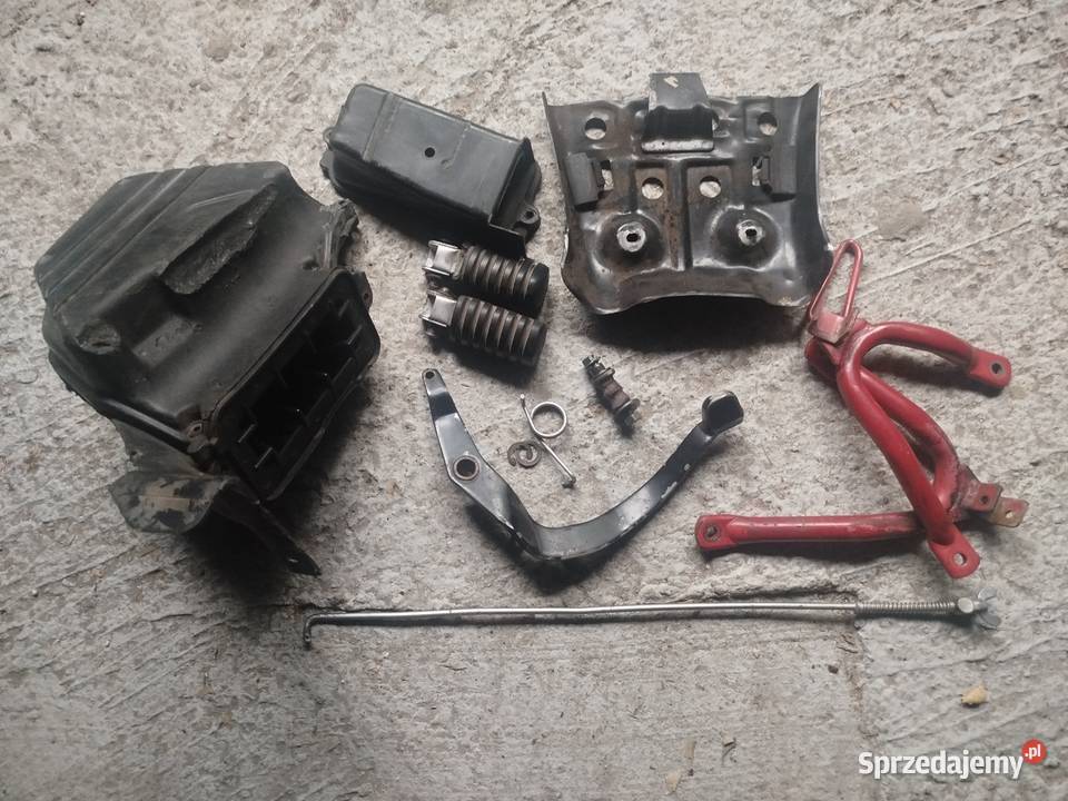 Yamaha dt 80 czesci Stobierna