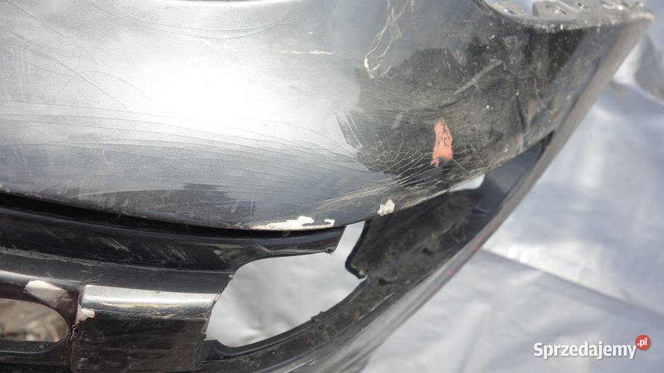 MERCEDES CKLASA W203 ZDERZAK PRZEDNI PRZOD zderzaki Ruda Śląska