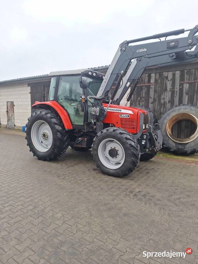 massey ferguson 646564656499 76266290 Płoniawy-Bramura sprzedam