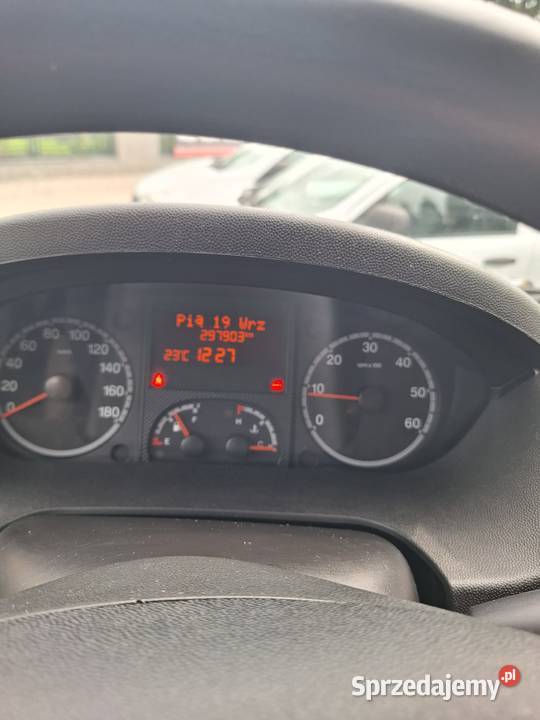 DUCATO L2H2 CHLODNIA CARRIER KLIMA EURO5 podkarpackie Tarnobrzeg