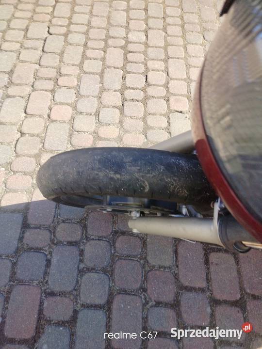 Yamaha XJ9 900 Chodzież