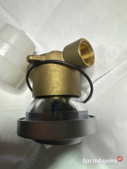 Dysza boczna satyna podtynkowa kompletna Gliwice