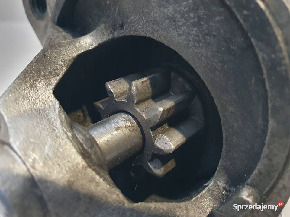 ROZRUSZNIK Ford Mondeo IV MK4 18 TDCI lubelskie Chełm