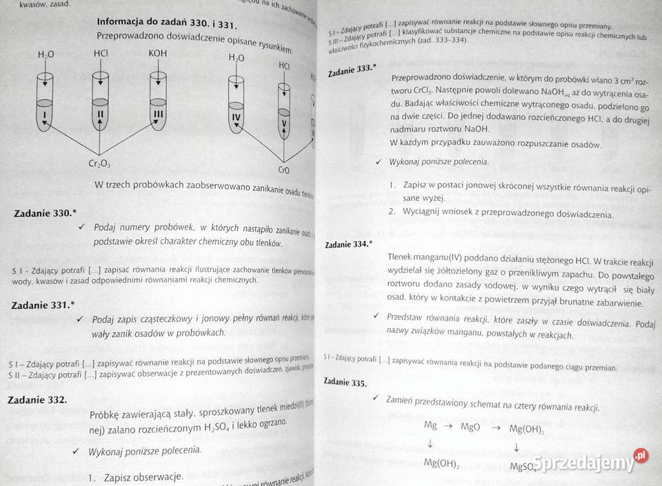 Chemia Matura 2010 B Kupis A Lewandowska W