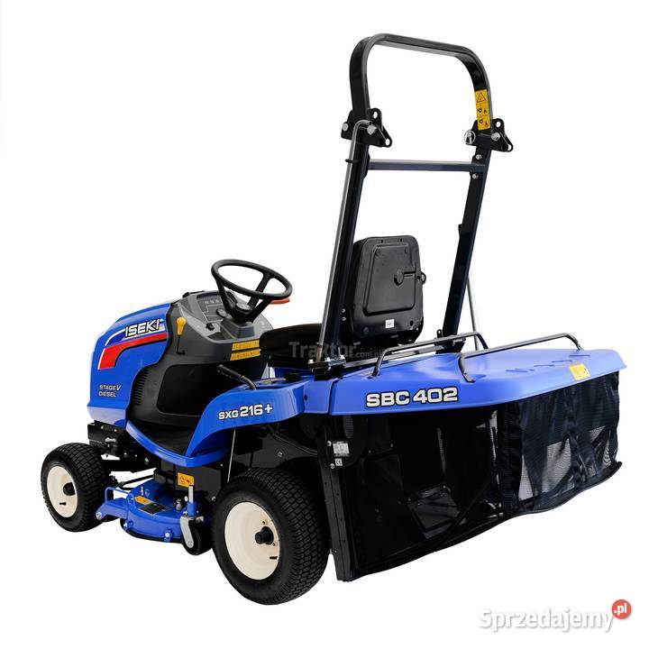 Iseki SXG 216 Tajęcina